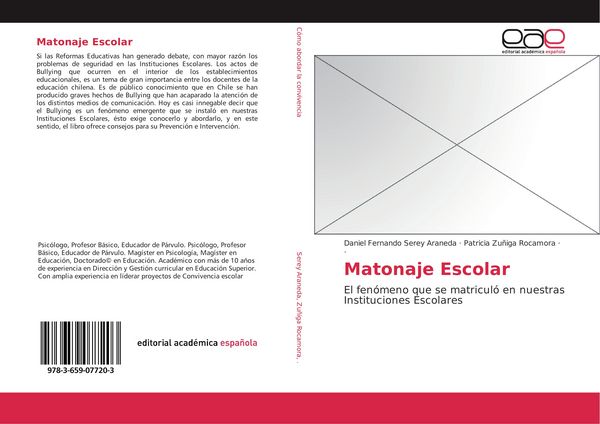 Produktbild: Matonaje Escolar