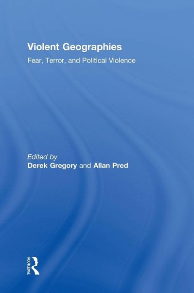 Produktbild: Violent Geographies