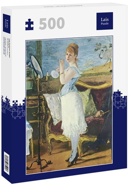 Produktbild: Lais Puzzle Edouard Manet - Nana 500 Teile