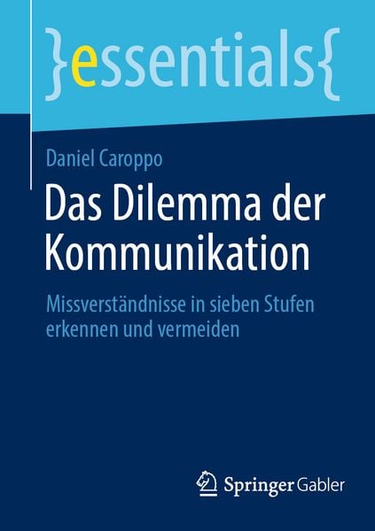 Produktbild: Das Dilemma der Kommunikation