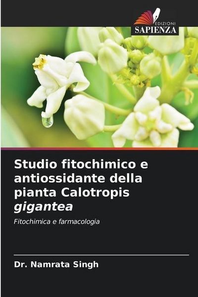 Produktbild: Singh, N: Studio fitochimico e antiossidante della pianta Ca