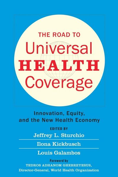 Produktbild: Road to Universal Health Coverage
