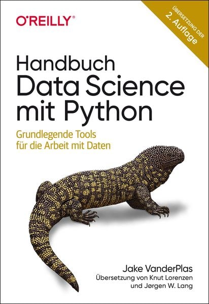 Handbuch Data Science mit Python