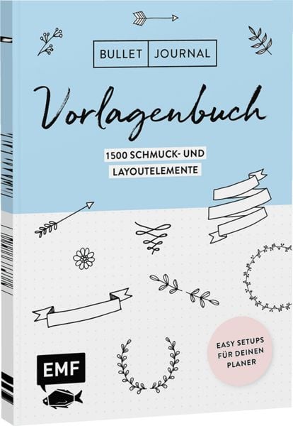 Produktbild: Bullet Journal &ndash; Vorlagenbuch