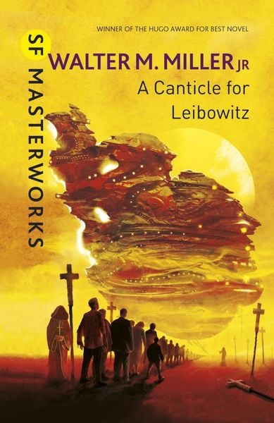 Produktbild: A Canticle For Leibowitz