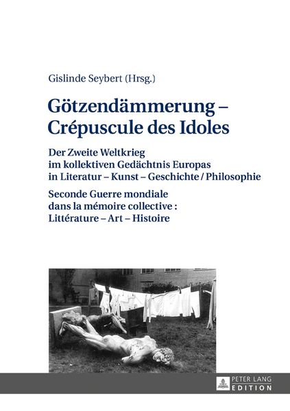 Produktbild: G&ouml;tzend&auml;mmerung &ndash; Cr&eacute;puscule des Idoles
