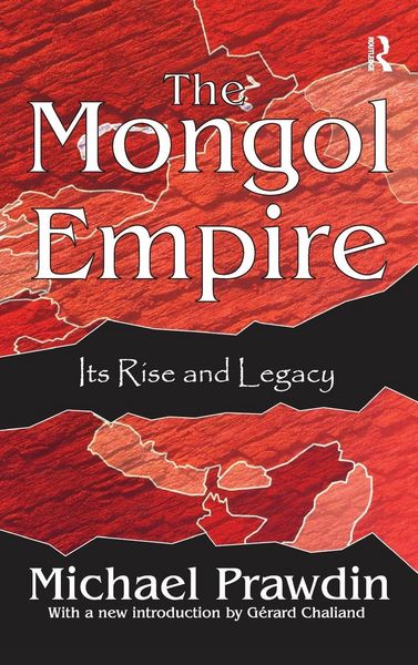 Produktbild: The Mongol Empire