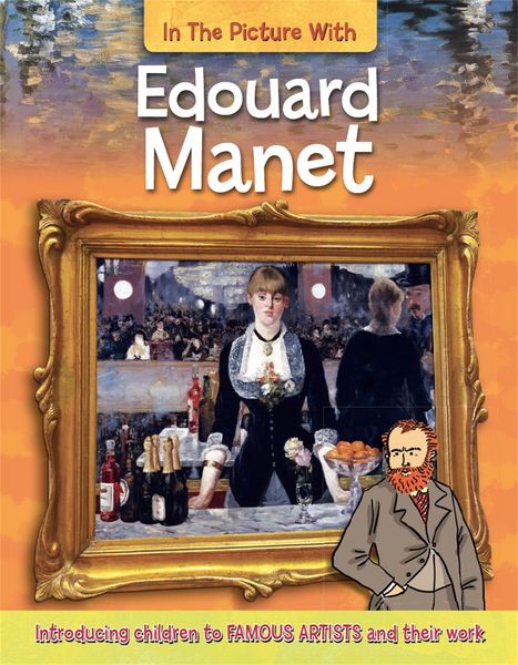 Produktbild: Zaczek, I: In the Picture With Edouard Manet