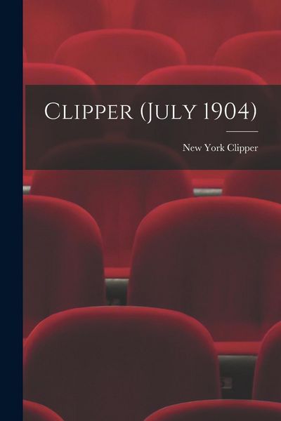 Produktbild: Clipper (July 1904)
