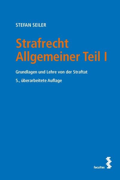 Produktbild: Strafrecht Allgemeiner Teil I