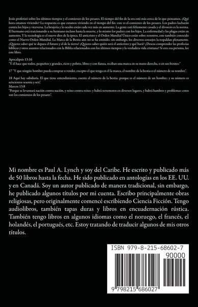 Produktbild: La Cat&aacute;strofe Viniente El Comienzo de los Lamentos