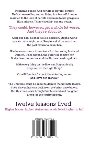 Produktbild: Twelve Lessons Lived