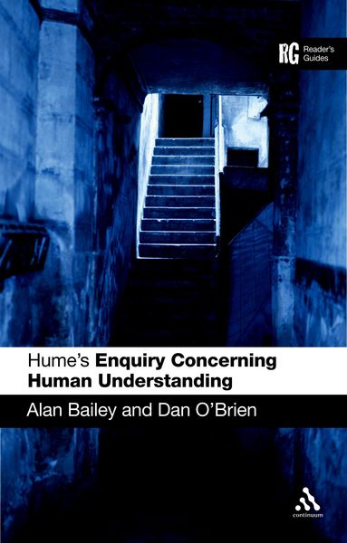 Produktbild: Hume's 'Enquiry Concerning Human Understanding'