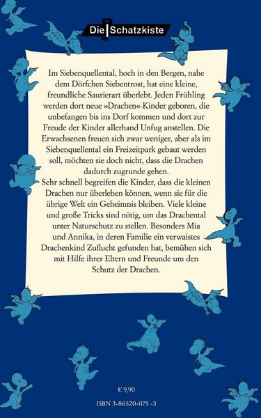 Produktbild: Drachensommer