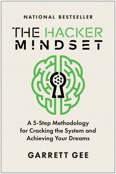 Produktbild: The Hacker Mindset