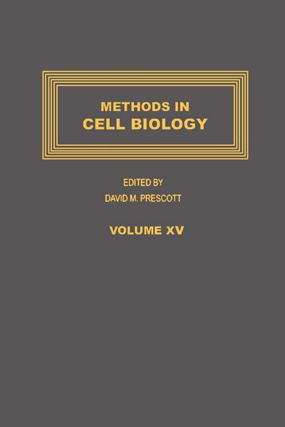 Produktbild: Methods in Cell Biology
