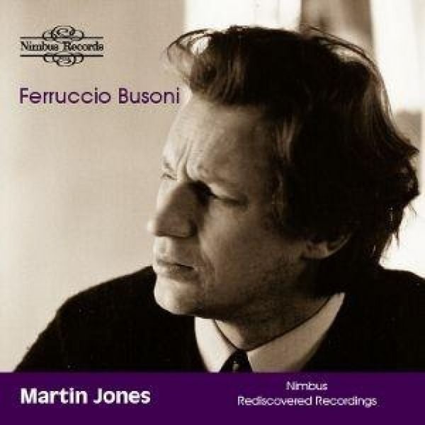 Produktbild: Busoni: Klavierwerke