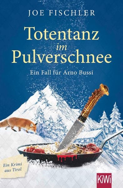 Produktbild: Totentanz im Pulverschnee