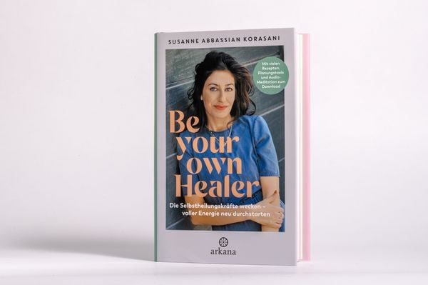 Produktbild: Be Your Own Healer