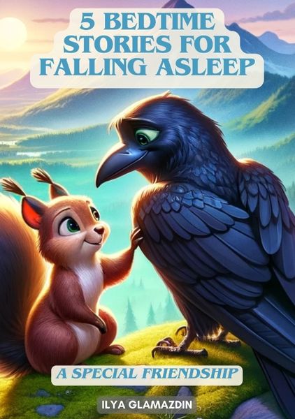 Produktbild: (Deutsch - Englisch) 5 Bedtime Stories for Falling Asleep