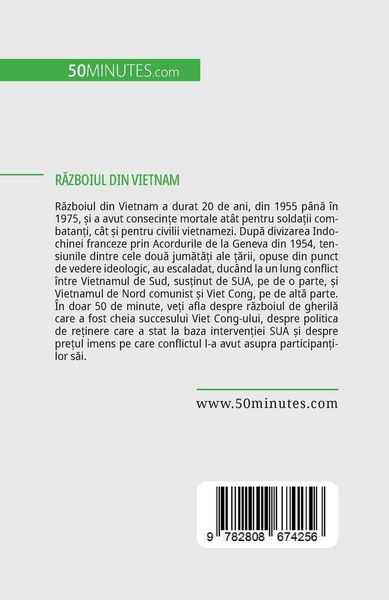 Produktbild: R&iquest;zboiul din Vietnam