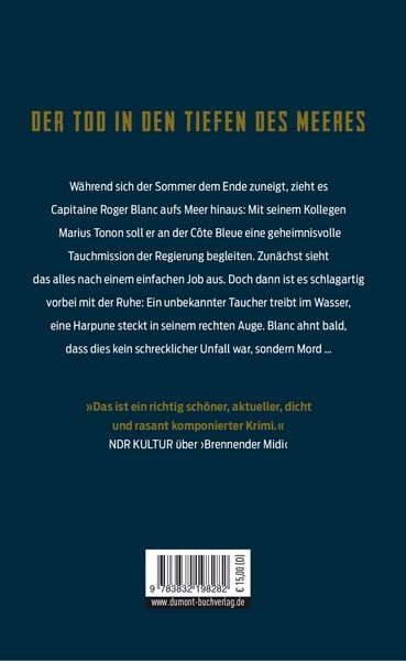 Produktbild: Gef&auml;hrliche C&ocirc;te Bleue / Capitaine Roger Blanc Band 4