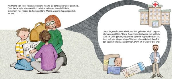 Produktbild: Dani und die Dosenmonster