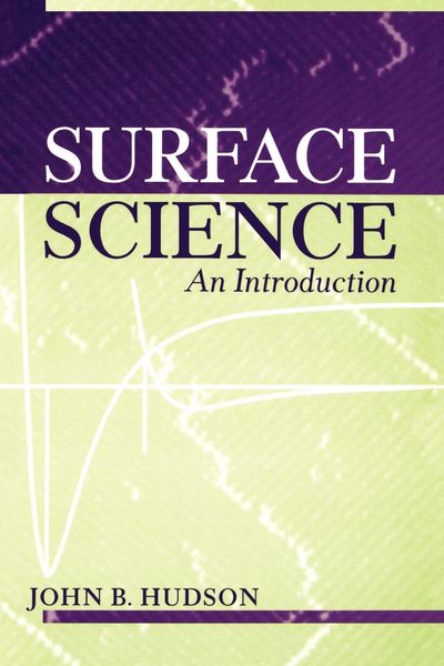 Produktbild: Surface Science