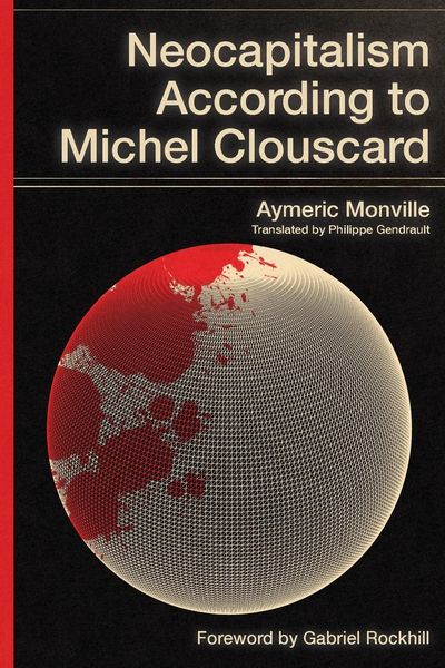 Produktbild: Neocapitalism According to Michel Clouscard