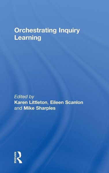 Produktbild: Orchestrating Inquiry Learning