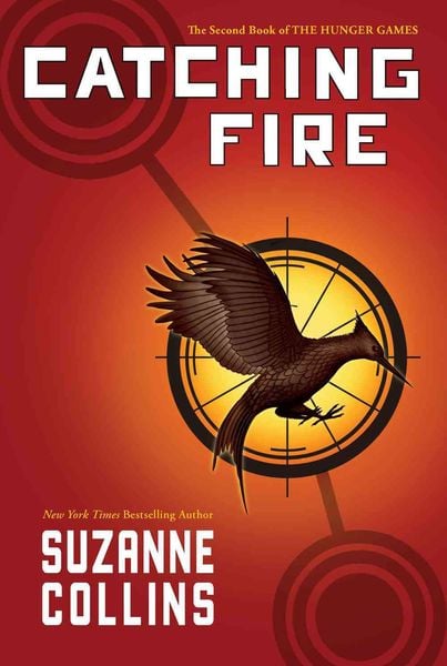 Produktbild: Catching Fire (Hunger Games, Book Two)