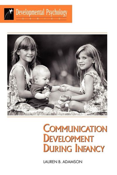 Produktbild: Communication Development During Infancy