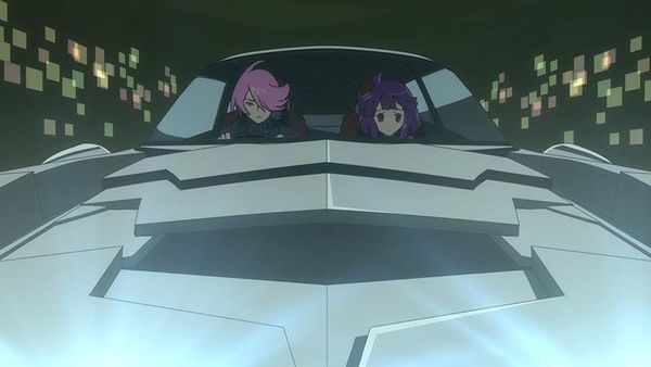 Produktbild: Concrete Revolutio - Staffel 1 - Gesamtedition (Folge 01-13)