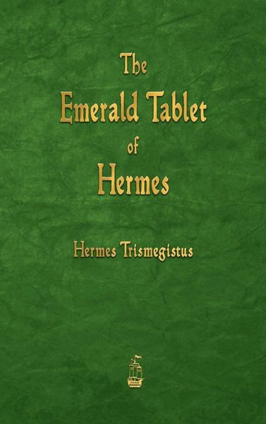 Produktbild: The Emerald Tablet of Hermes