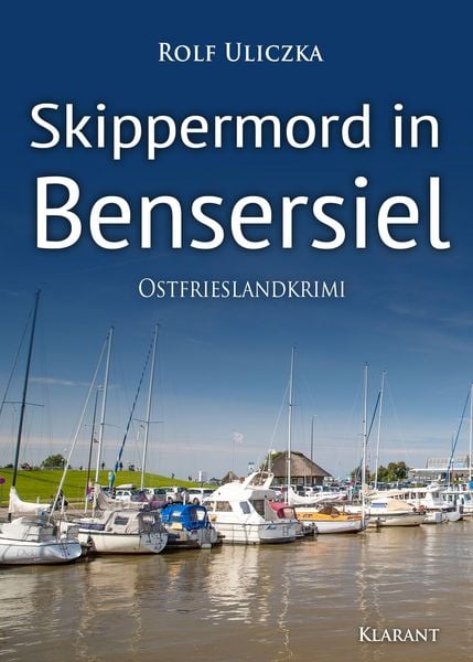 Produktbild: Skippermord in Bensersiel. Ostfrieslandkrimi