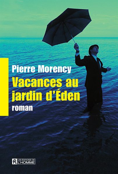 Produktbild: Vacances au jardin d'&Eacute;den