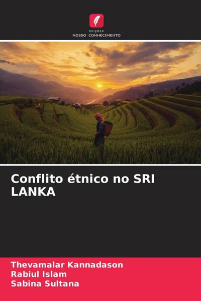 Produktbild: Conflito &eacute;tnico no SRI LANKA