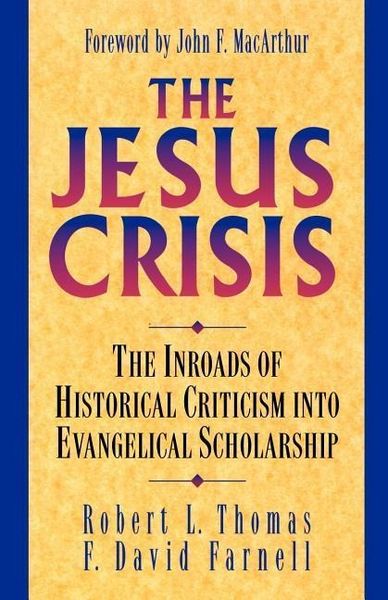 Produktbild: The Jesus Crisis