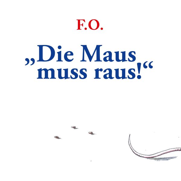 Produktbild: Die Maus muss raus!