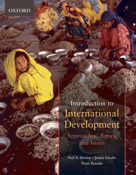 Produktbild: Introduction to International Development: Approaches, Actors, and Issues