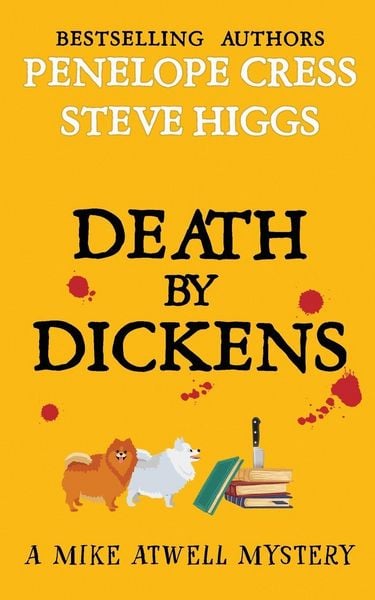 Produktbild: Death by Dickens
