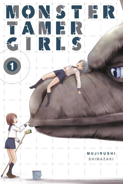 Produktbild: Monster Tamer Girls, Vol. 1