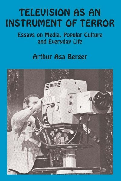 Produktbild: Television as an Instrument of Terror