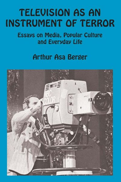 Produktbild: Television as an Instrument of Terror