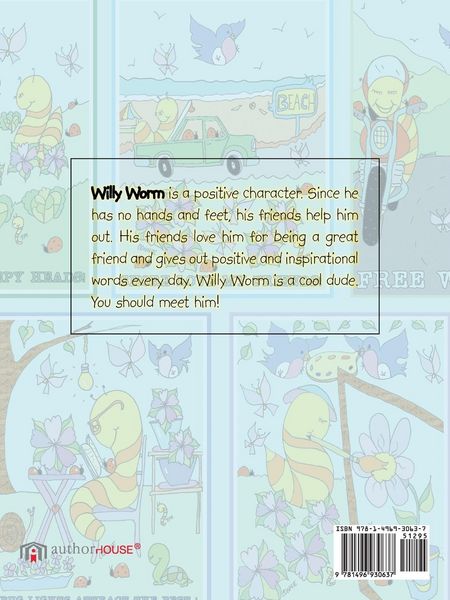 Produktbild: Willy Worm