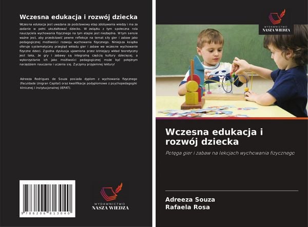 Produktbild: Wczesna edukacja i rozw&oacute;j dziecka
