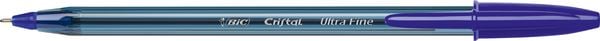Produktbild: BIC Kugelschreiber Cristal Exact 0.3mm blau, 20er Set
