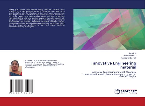 Produktbild: Innovative Engineering material