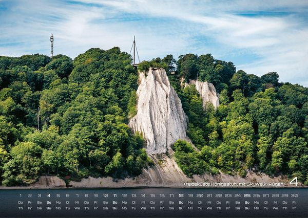Produktbild: Ostsee - Zwischen D&uuml;nen und Horizont &ndash; Die Ostsee erleben - 2027 - Kalender DIN A3
