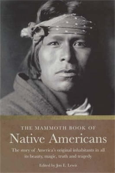 Produktbild: The Mammoth Book of Native Americans